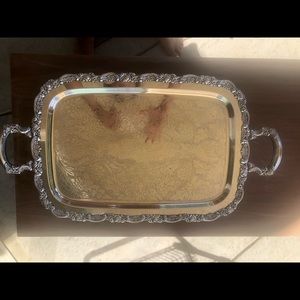 Silver ladder Onieda made in the USA